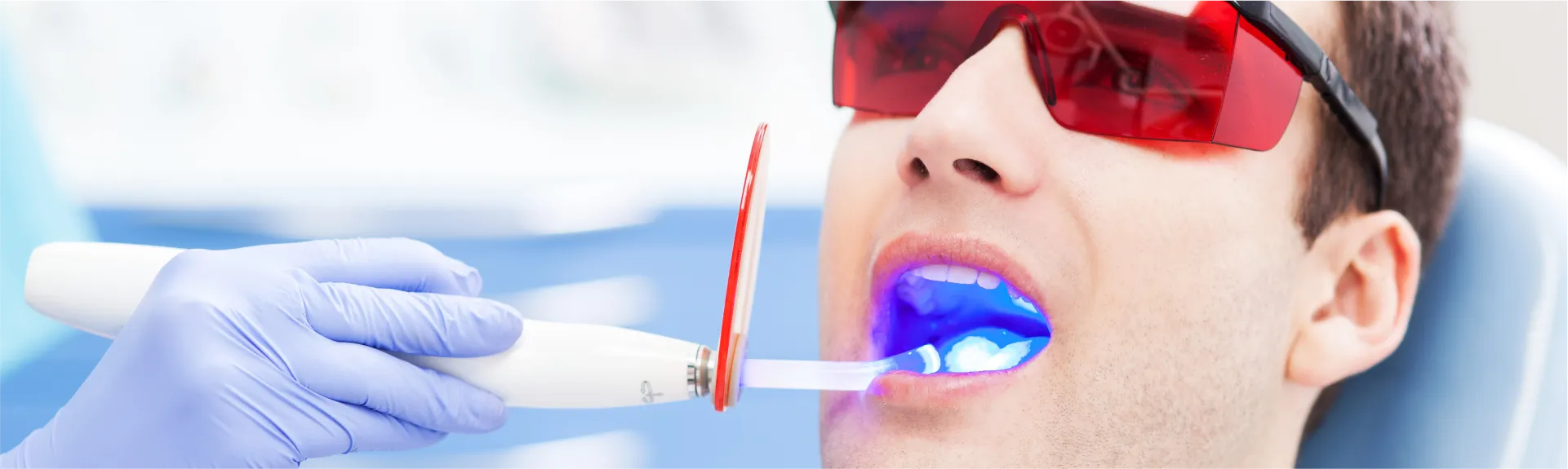 Laser dentistry image